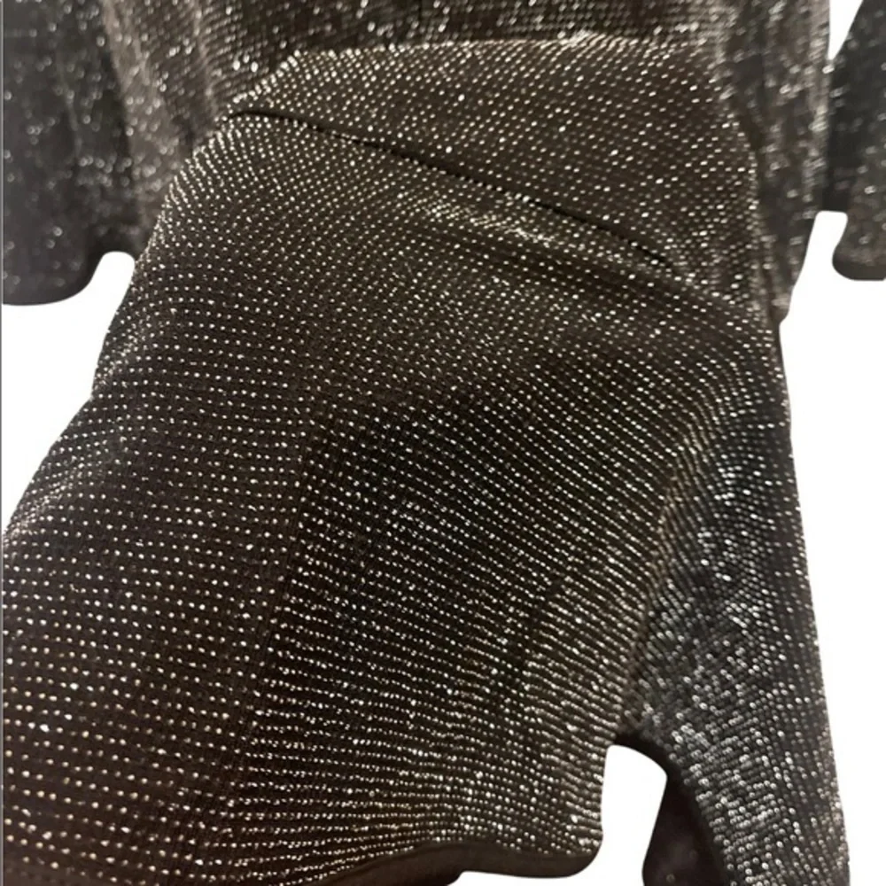 Michael Kors Metallic Dress Size L